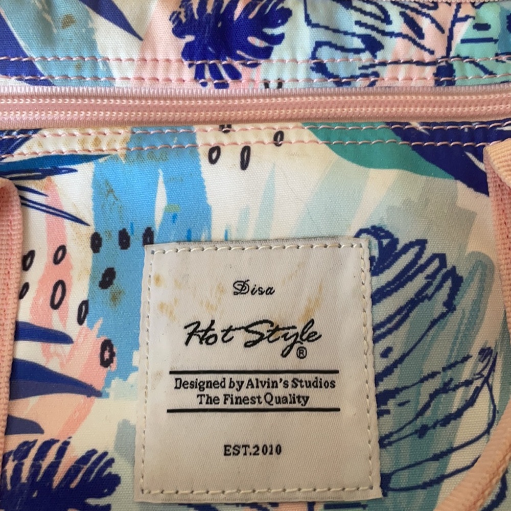 Hot Style bookbag - Picture 4 of 10